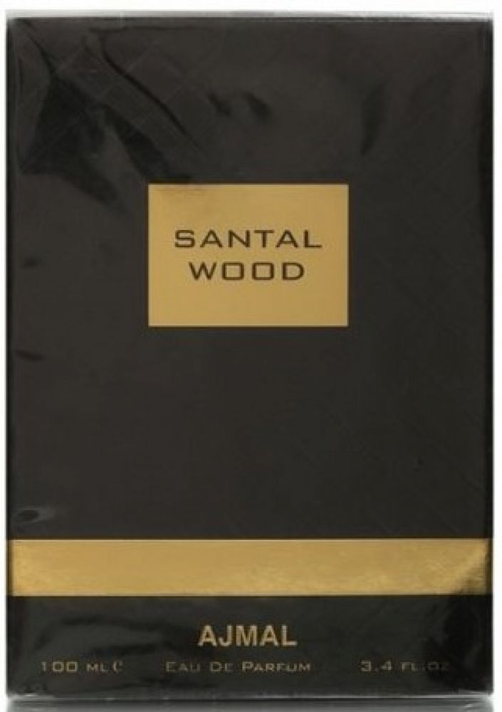 AJMAL SANTAL WOOD lady 100ml edp NEW