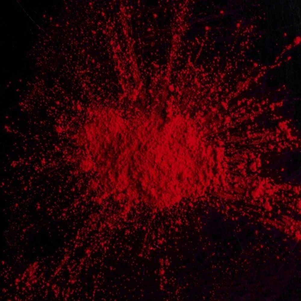 Пигмент цветной в баночке, 1гр