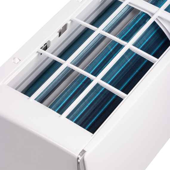 Блок внутренний SHUFT SFMS/I-09 HB FMI/N8/In/white инверторной мульти сплит-системы