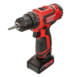 Аккумуляторная дрель-шуруповерт Felisatti ДА-18ЭР (597.5) (Li-ion, 2 аккум., 1,5Ач)