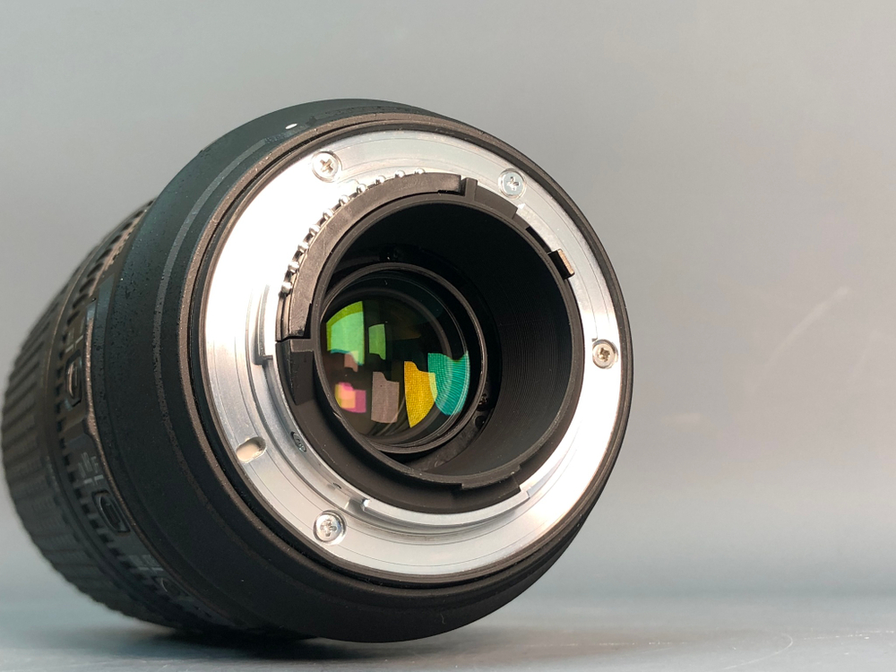 Nikon 70-300mm 4.5-5.6G ED-IF AF-S VR Zoom-Nikkor
