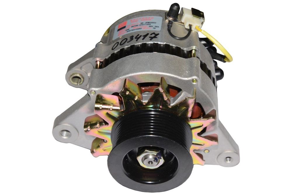 Генератор зарядный TDY 60 4LTE/Battery charging generator