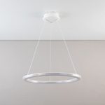 Citilux Электрон CL710B64S LED Люстра подвесная с пультом Белая