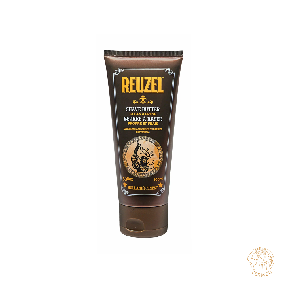Reuzel Clean & Fresh Shave Butter баттер для бритья