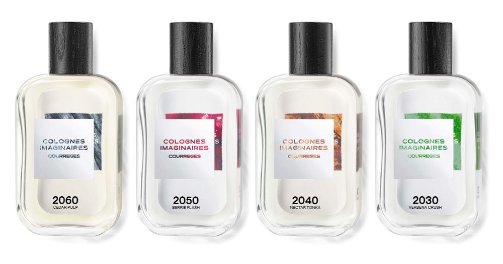 Courreges 2060 Cedar Pulp