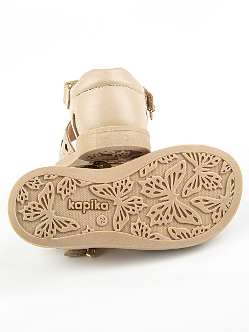 Сандалии летние