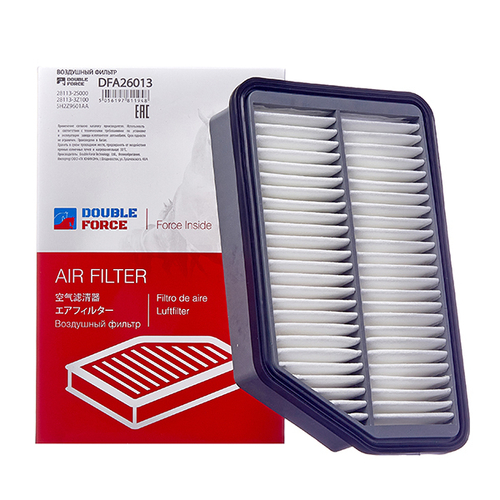 Фильтр воздушный DOUBLEFORCE Замена для арт. DFA1080 DFA26013