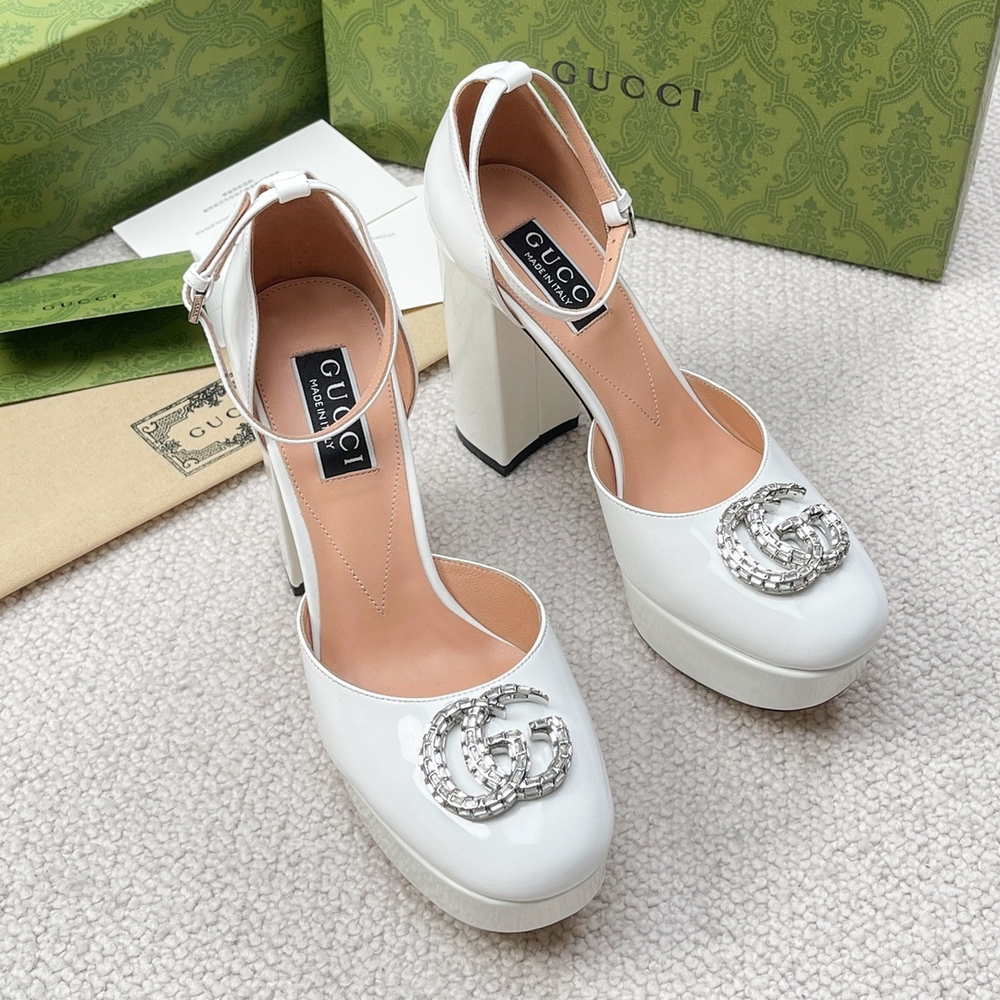 Gucci Pump 11.5 cm