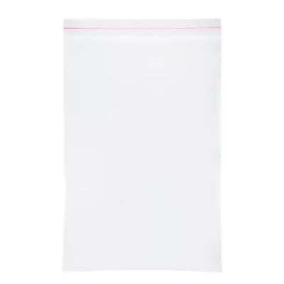 Пакеты с замком Zip-lock 5х7 см 45 мкм прозрачные 1000 шт