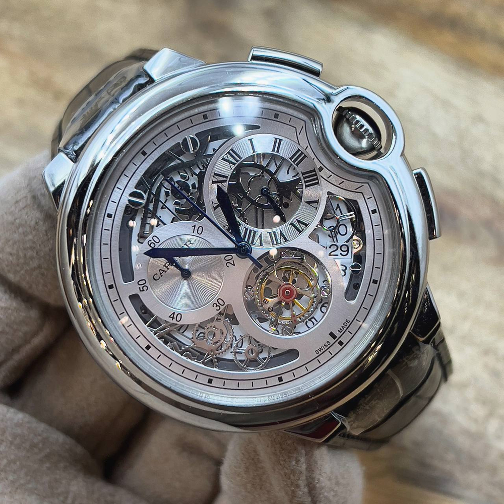 Часы Cartier