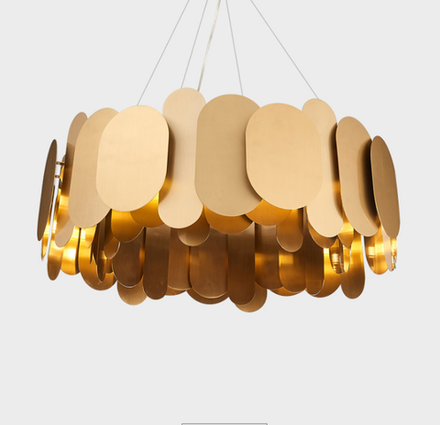 Pendant design lamp  Panel by Innermost D60