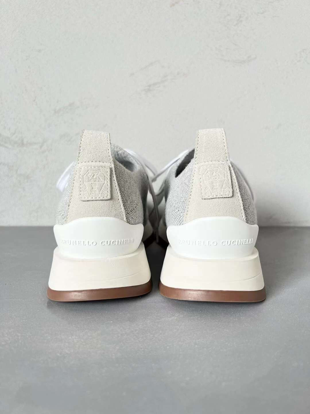 Кроссовки Brunello Cucinelli