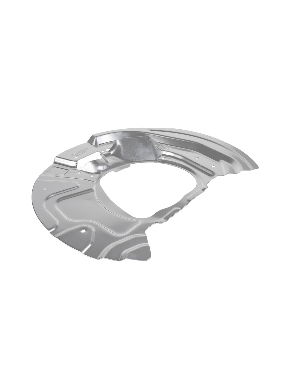 Кожух (пыльник) переднего тормозного диска R BMW: X5 (E70/F15) 07-, X6 (E71/F16) 08- GANZ GIJ333009