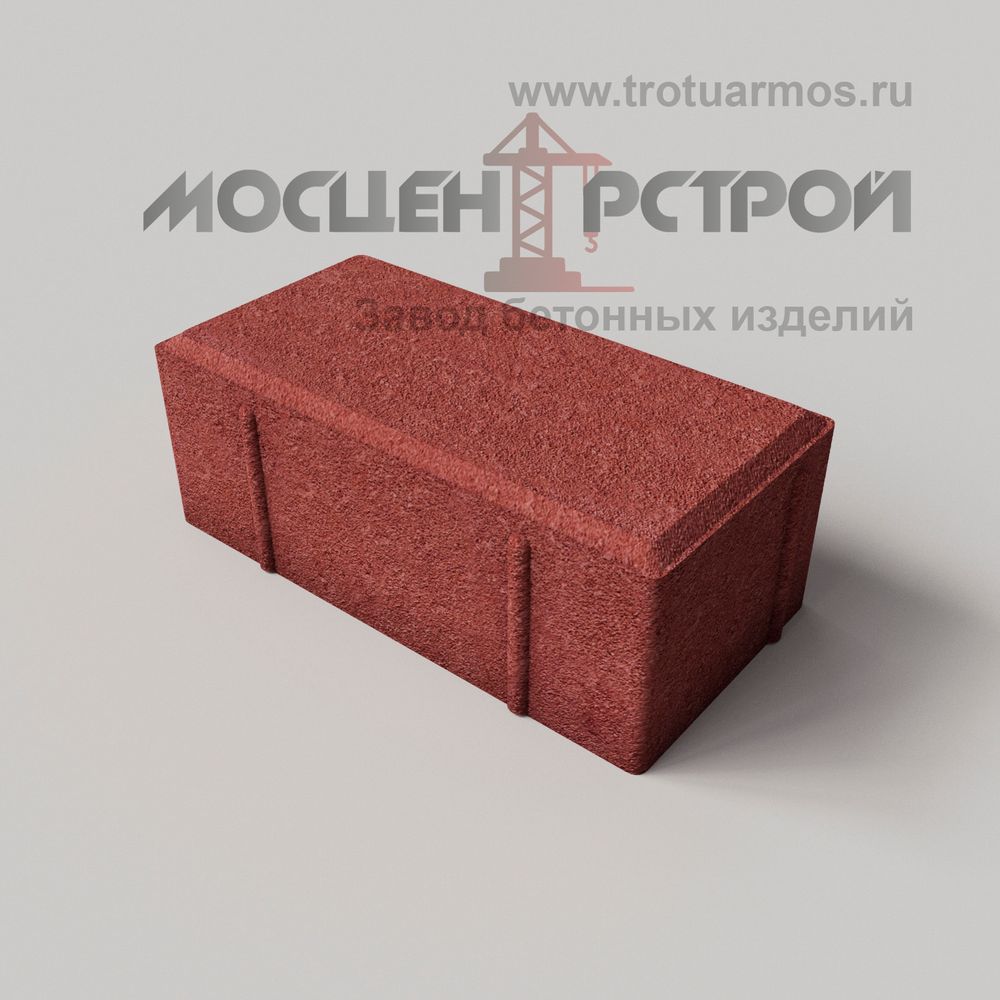 Брусчатка 200х100х70