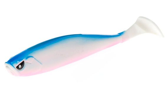 Виброхвосты LJ 3D Series BASARA SOFT SWIM 7,5in (19,05)/PG05 2шт.
