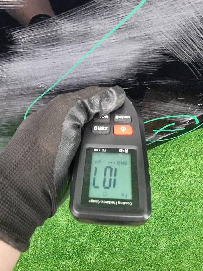 Дверь задняя левая Changan Uni-V (2022-н.в.)