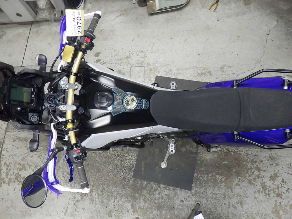 Yamaha Tenere 700 054826