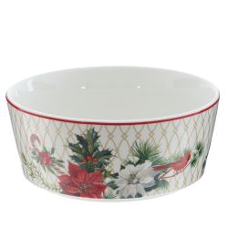 GAEM Салатник "Зимнее волшебство", 1700 мл, L20 W20 H9 см