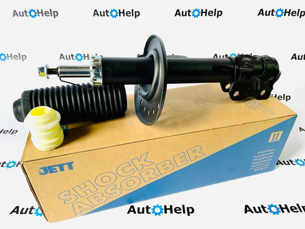 Амортизатор Jett V31-159L передняя левая