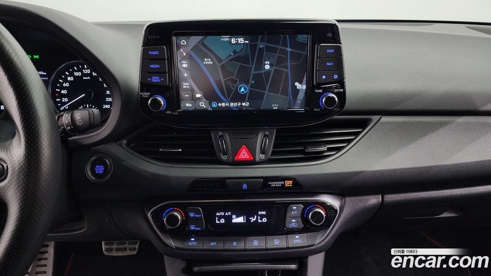 Hyundai i30 (PD) 1.6 Turbo (08.2019)
