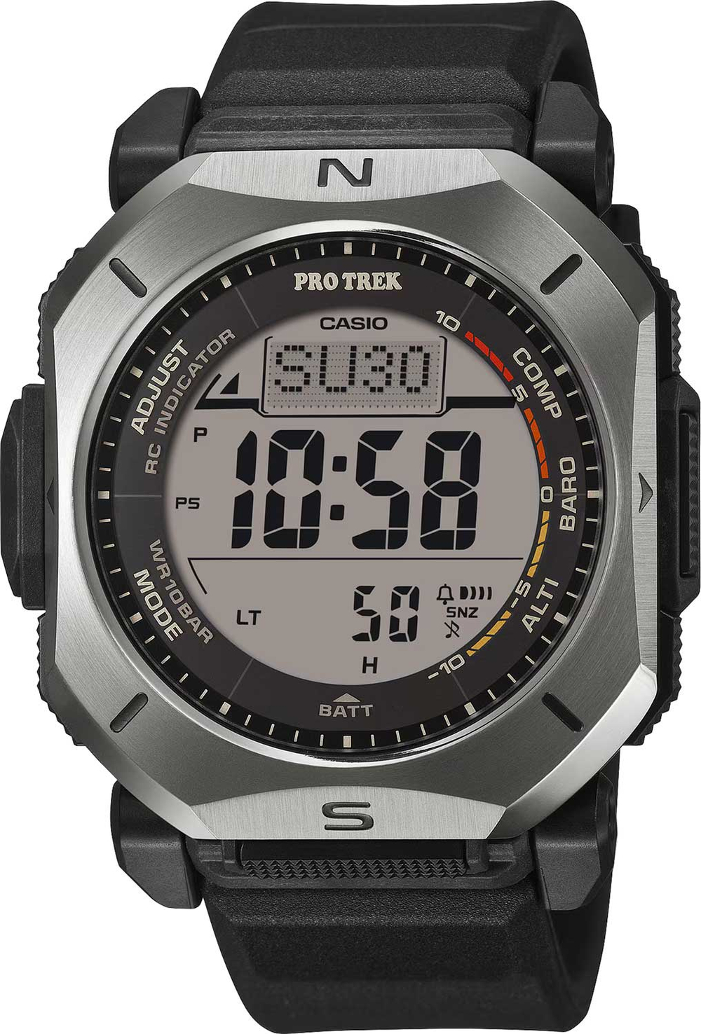 Мужские наручные часы Casio PRW-69Y-1