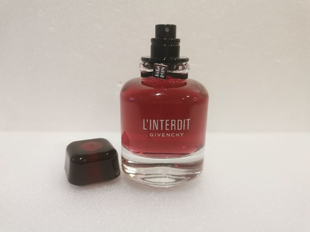 Givenchy L'Interdit Eau de Parfum Rouge 80ml (duty free парфюмерия)
