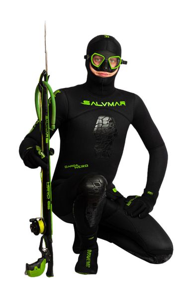 Гидрокостюм Salvimar GARDA NERO 9 мм