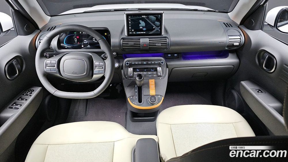Hyundai Casper The Essential (01.2023)