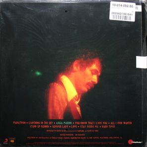 Santana / Marathon (LP)