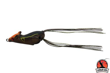 Мышь KAHARA Skirted Rat`n Rats #06 JP Brown Frog