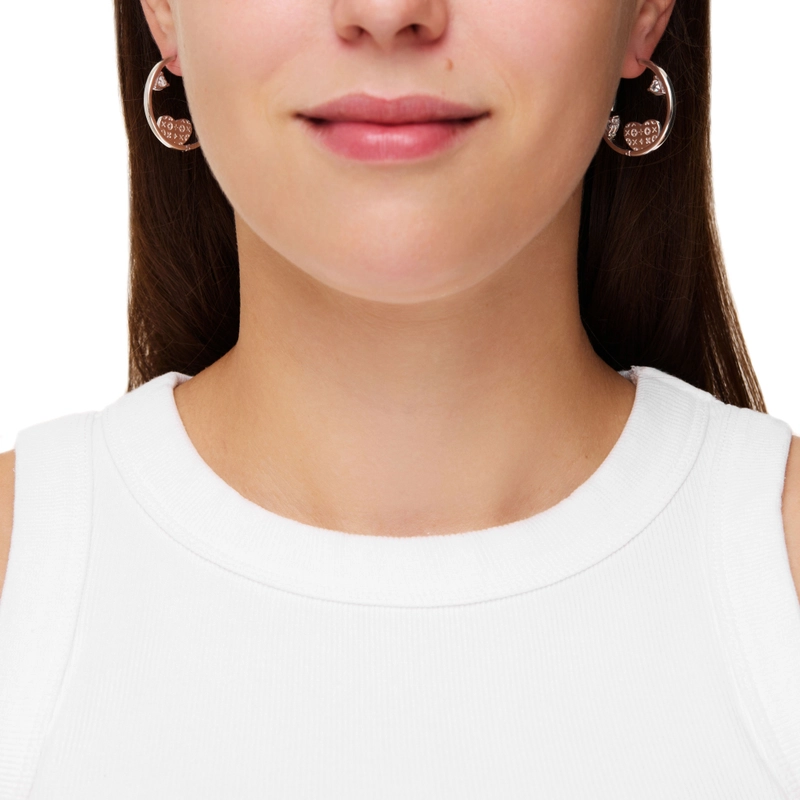 Серьги Формы Любви – Серебро