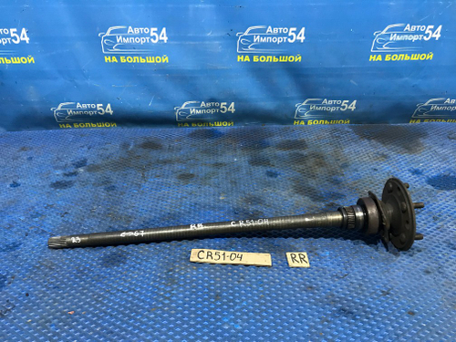 Полуось задняя правая TOYOTA LITEACE 1998