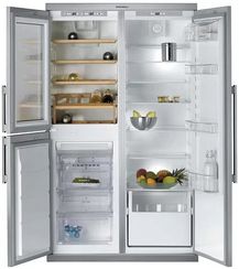 Холодильник Side-by-Side De Dietrich PSS300