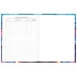 Дневник 5-11 класс 48 л., твердый, BRAUBERG, глянцевая ламинация, с подсказом, "Авто", 107192