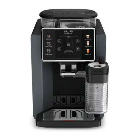 Автоматическая кофемашина KRUPS Sensation Milk EA912B10
