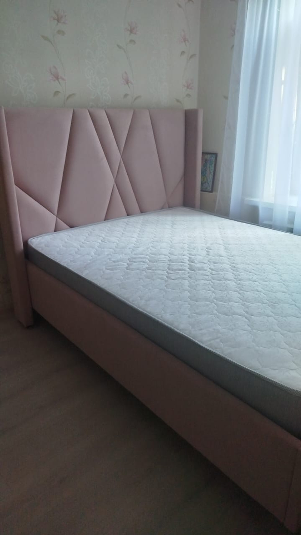 Кровать Мозаика с ушками