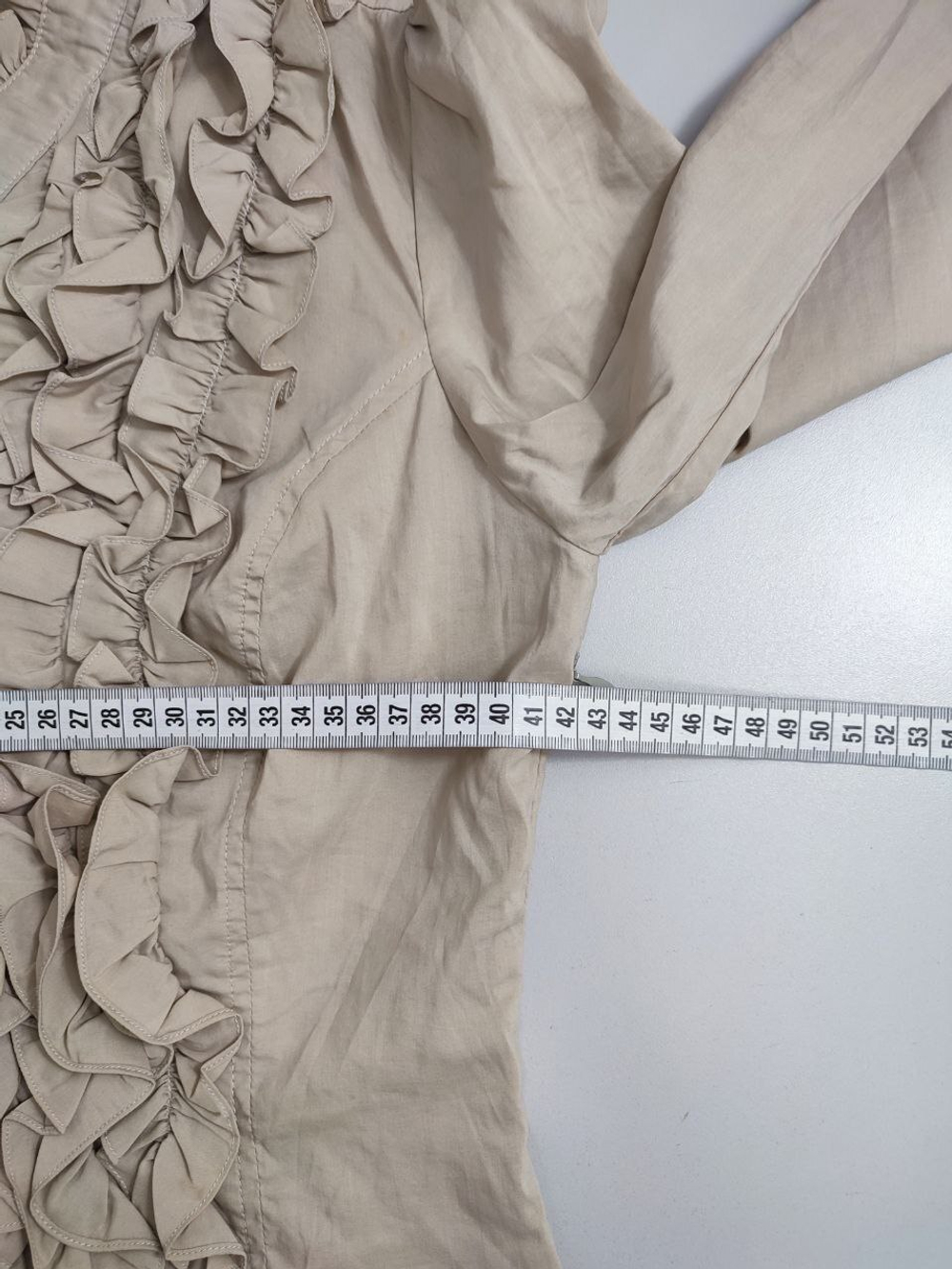 Блузка DarErNy нарядная 38 размер, новая