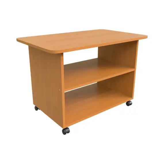 Столик журнальный СФ200 800х500х550, ольха