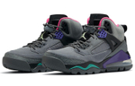Кроссовки Jordan Spizike 270 Boot "Smoke Grey"