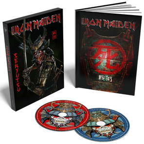 Iron Maiden / Senjutsu (Limited Edition)(2CD)