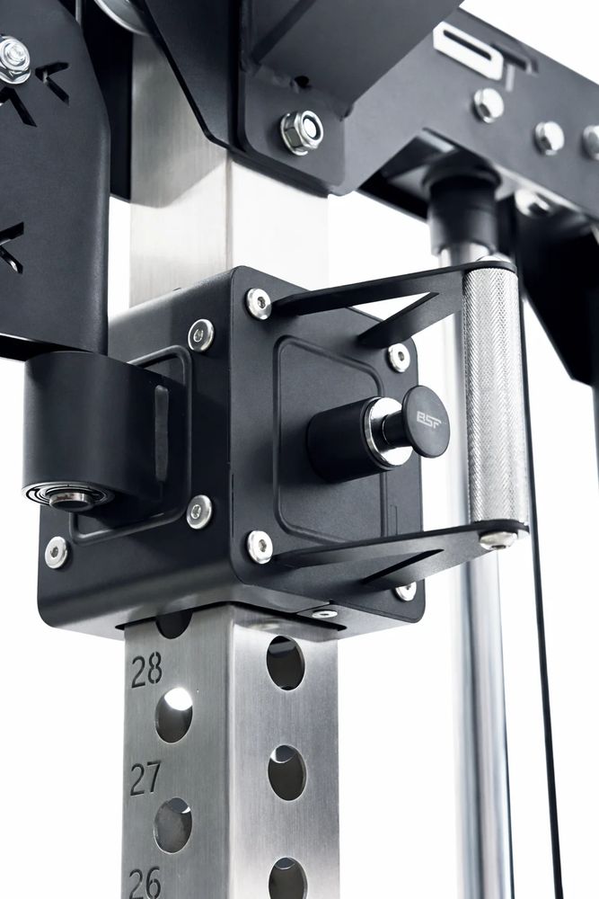 Мультистанция, машина Смита STEELVER SV9201