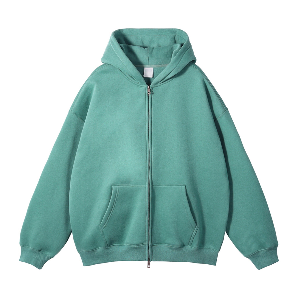 Худи zip Off Street