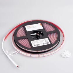 Светодиодная лента герметичная RTW-PFS-A60-11mm 12V White6000 (4.8 W/m, IP68, 2835, 5m) (Arlight, -) 034006