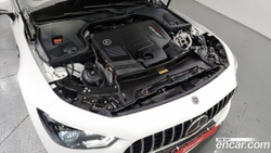 Mercedes-Benz AMG GT 4 даери 43 4MATIC+ (06.2021)