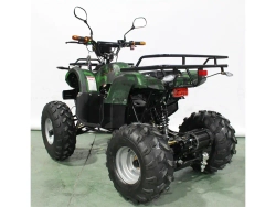 Электроквадроцикл Green Camel Атакама T400 (60V 1500W R8 Дифференциал, Пониженная