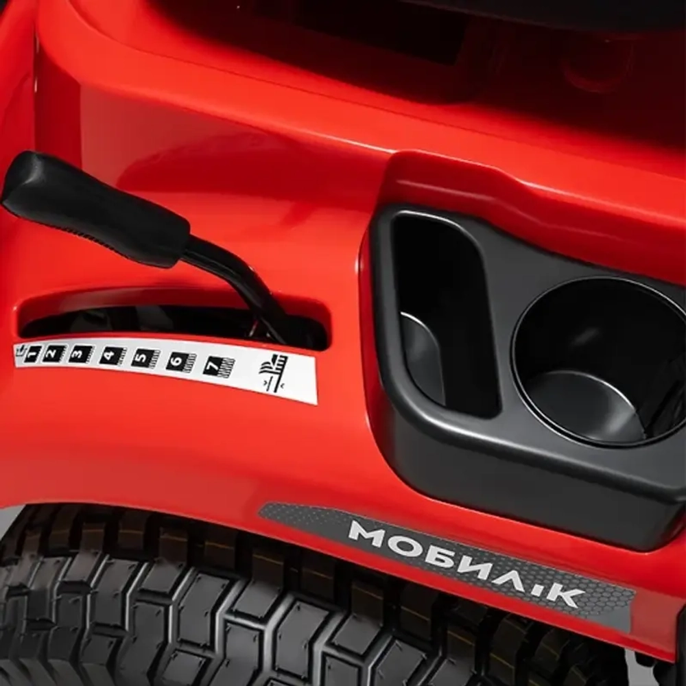 Мобил К XPA88 ПРЕМИУМ садовый трактор аккумуляторный (без АКБ и ЗУ) MBK0032697