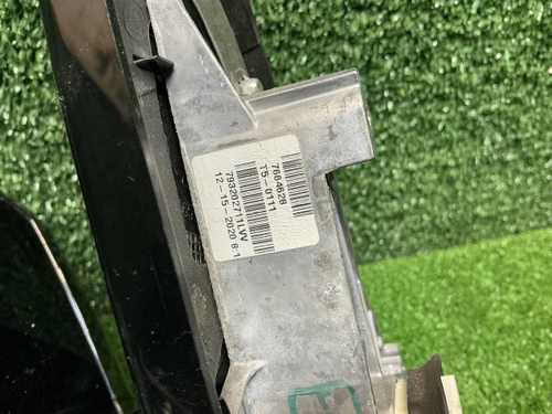 Зеркало левое BMW X3 G01 (2017-2024) 9 контактов