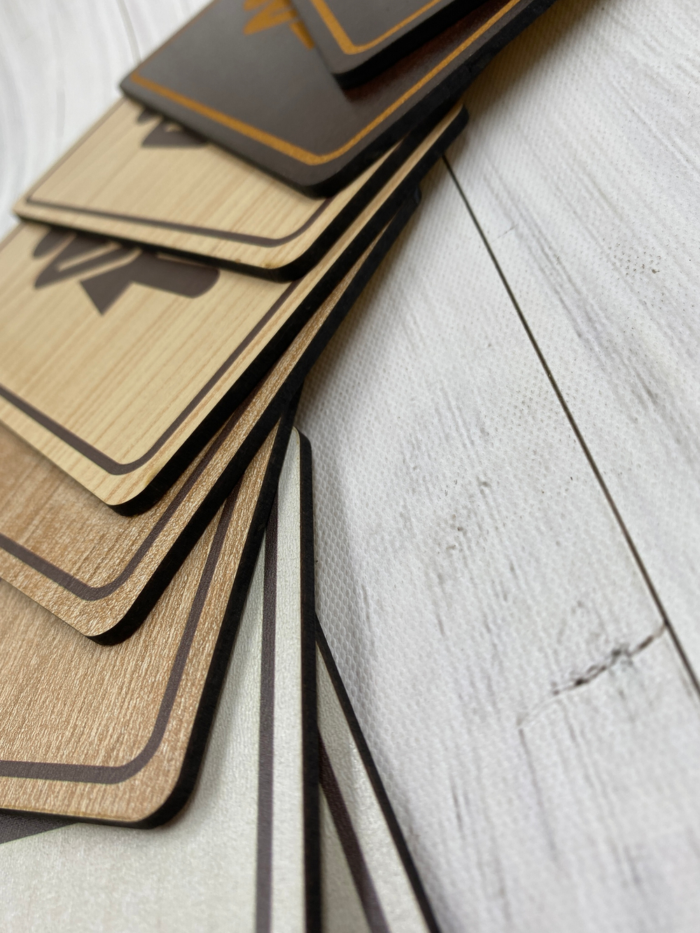 толщина мдф