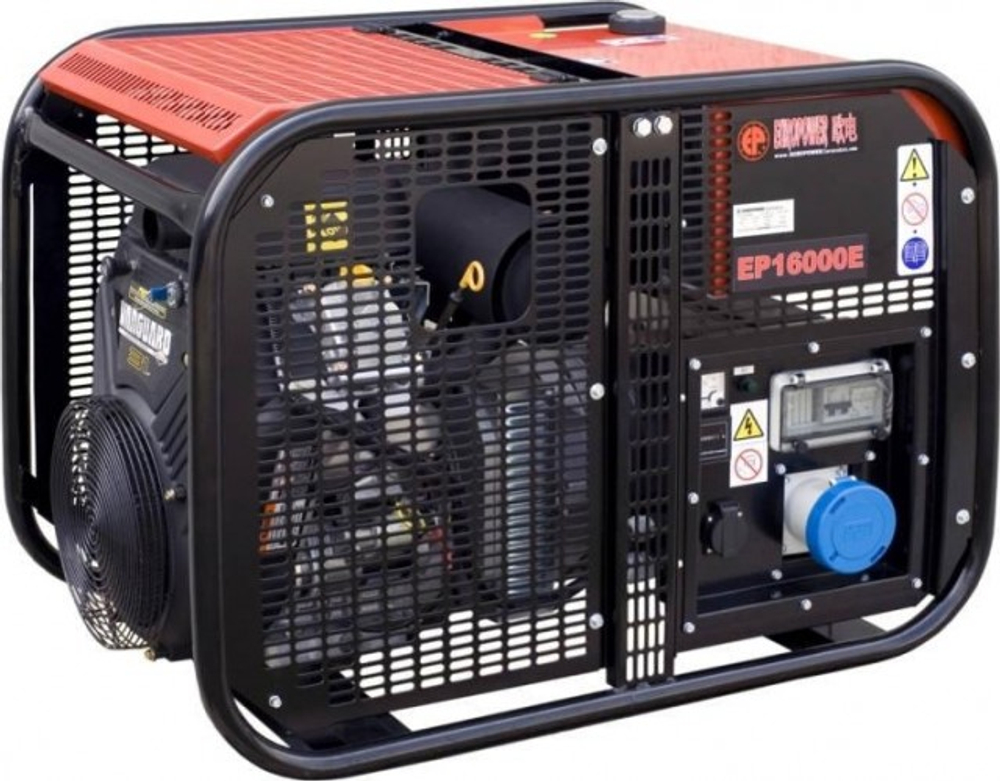 Генератор бензиновый EUROPOWER EP 16000 E SA0951501