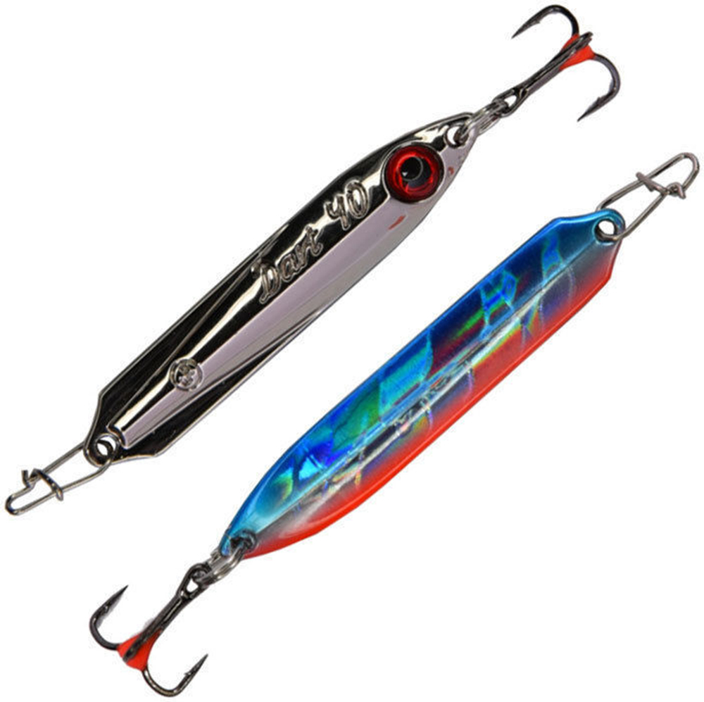 Блесна зимняя вертикальная Eco Pro DART (40мм, 3гр)